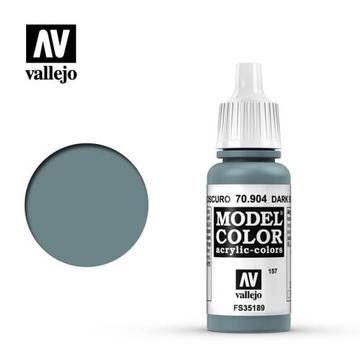 VALLEJO Model Colour Dark Blue Grey 17ml