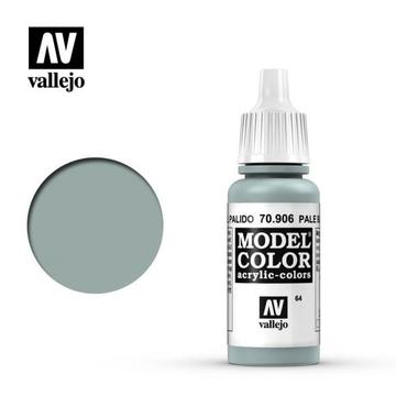 VALLEJO Model Colour Pale Blue 17ml