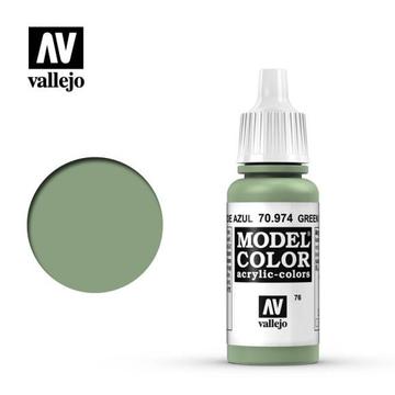 VALLEJO Model Colour Green Sky 17ml