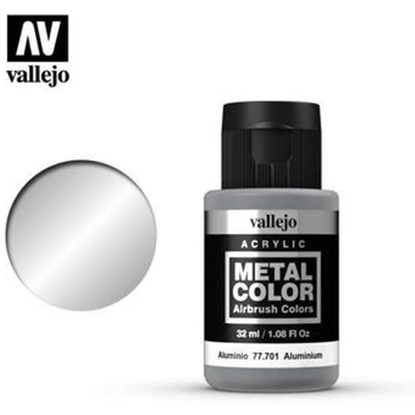 VALLEJO Metal Color Aluminium 32ml