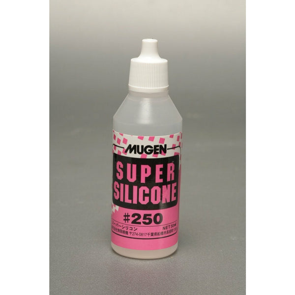 MUGEN SEIKI Super Silicone Oil #250