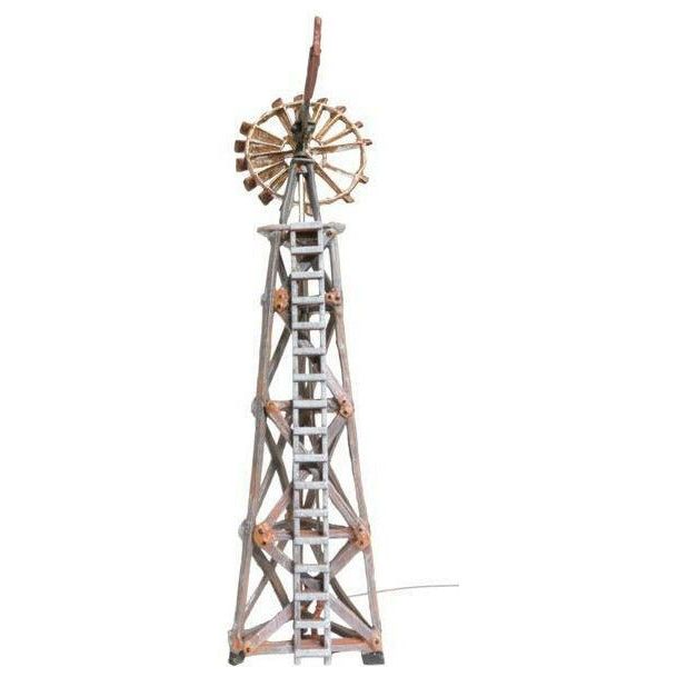 WOODLAND SCENICS HO Old Windmill