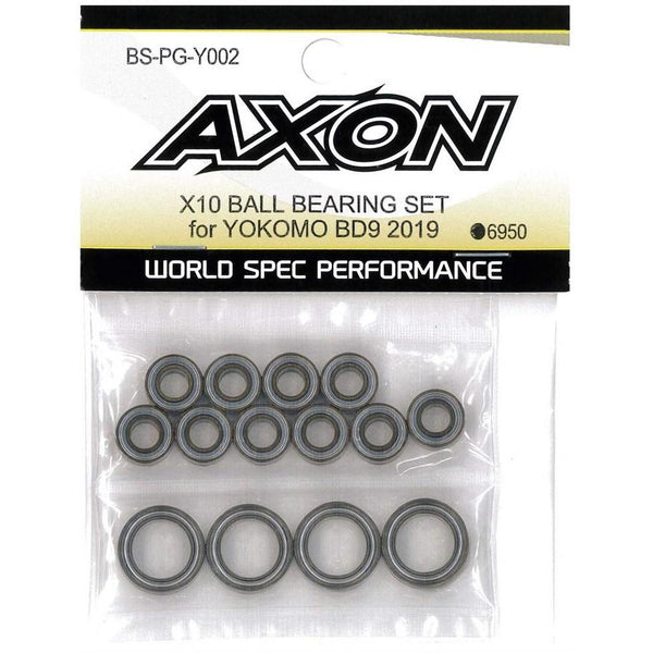 AXON Bearing Set for BD9