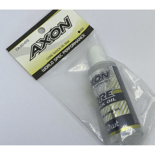AXON Core Shock Oil - 60wt