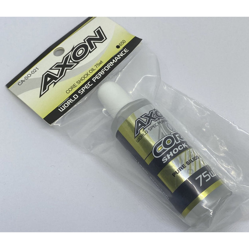 AXON Core Shock Oil - 75wt