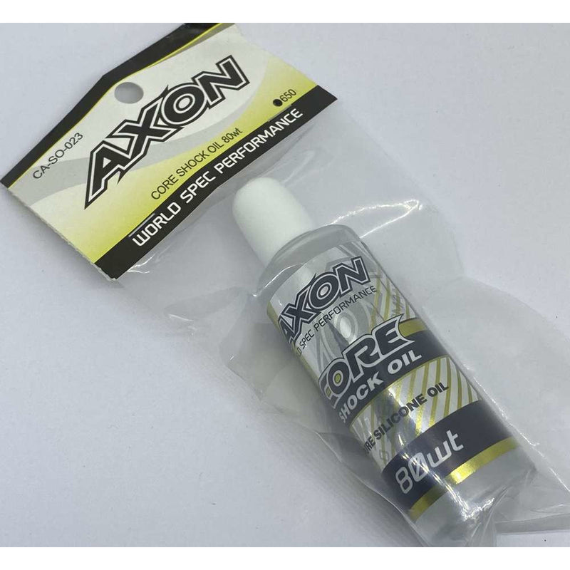 AXON Core Shock Oil - 80wt