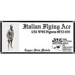 COPPER STATE MODELS 1/32 WWI Italian Flying Ace