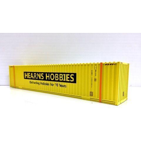 SOUTHERN RAIL Hearns Hobbies 48' Container- 2 Pack