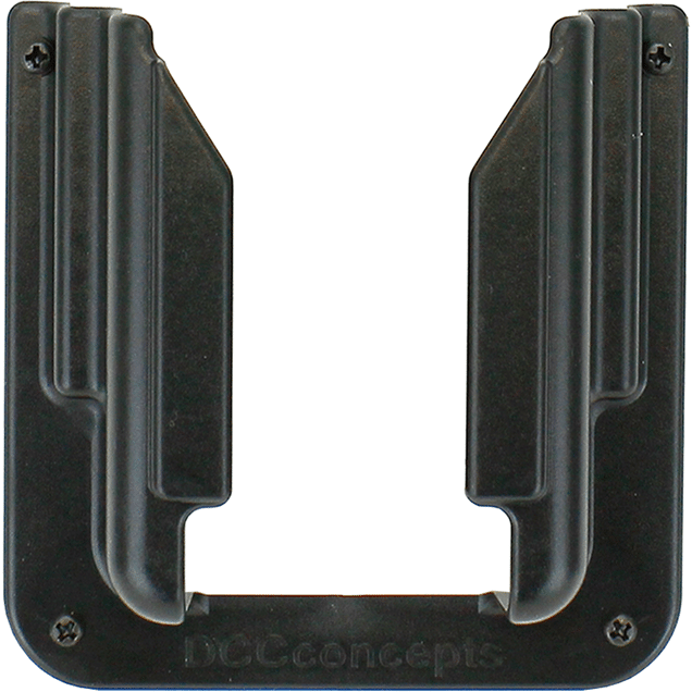 DCC CONCEPTS ‘Controller Caddy’ Universal Handset Holder (Single Pack)