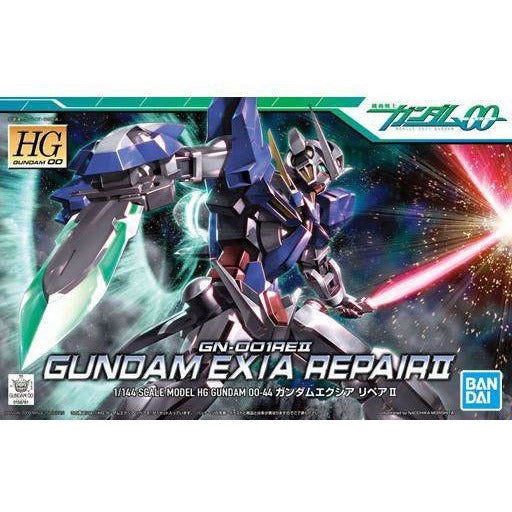 BANDAI 1/144 HG Gundam Exia Repair II