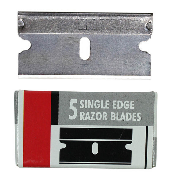 EXCEL B9 Single Edge Razor Blades (10)
