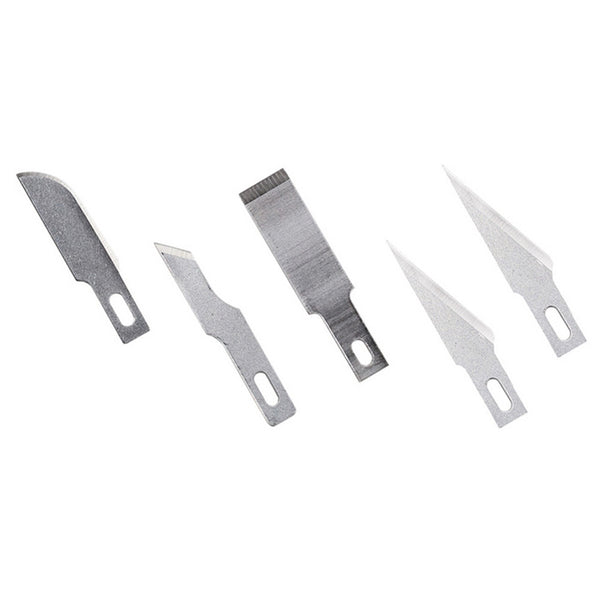 EXCEL 5 Assorted Light Duty Blades (Pack of 5)
