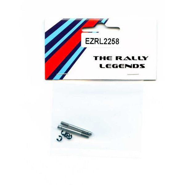 THE RALLY LEGENDS Long Shock Shafts for Rally Cars (2)