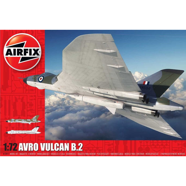 AIRFIX 1/72 Avro Vulcan B.2