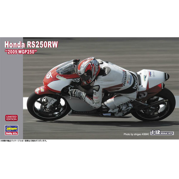 HASEGAWA 1/12 Honda RS250RW "2009 WGP250"