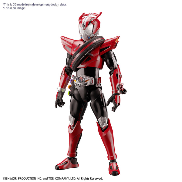 BANDAI Figure-rise Standard Kamen Rider Drive Type Speed