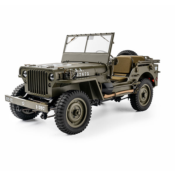 FMS 1/12 1941 Willys MB RTR