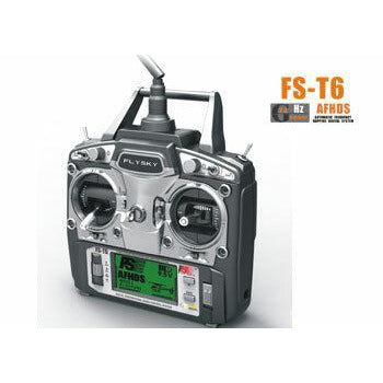 FLYSKY 6 Channel Digital Radio System (Stick)