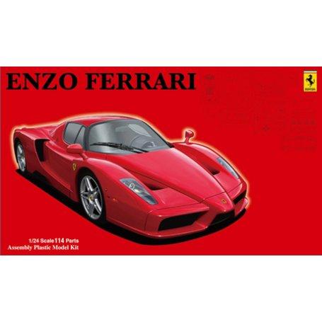 FUJIMI 1/24 No.102 Enzo Ferrari