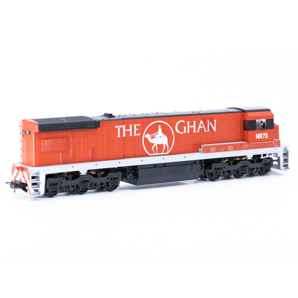 FRATESCHI HO C30 Locomotive 'The Ghan' DC