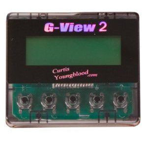 CURTIS YOUNGBLOOD Button G-View2 Display Unit