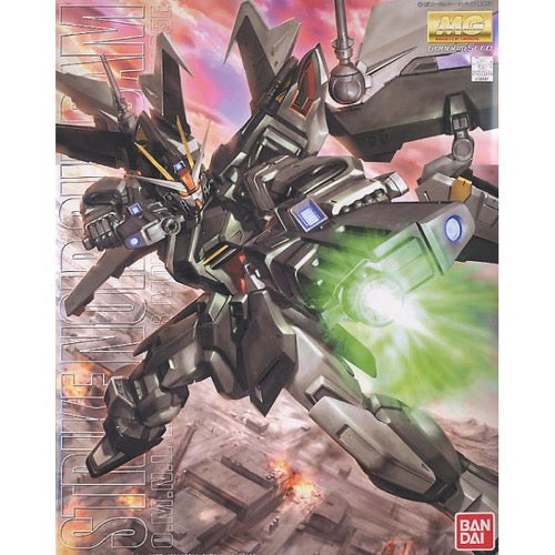 BANDAI 1/100 MG Strike Noir Gundam