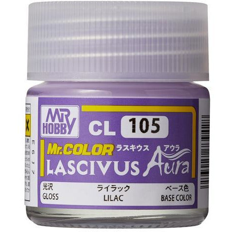 MR HOBBY Mr Color Lascivus Lilac