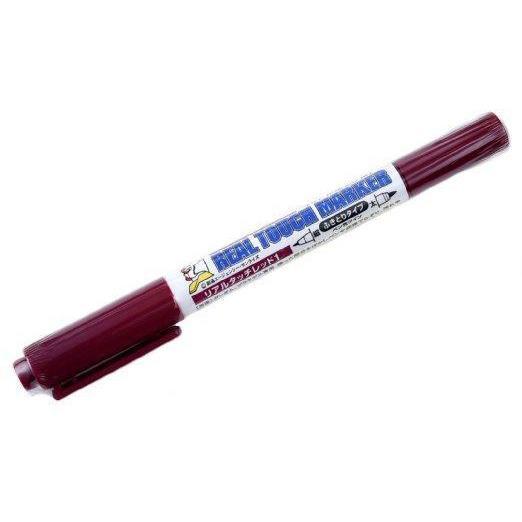 GSI Gundam Real Touch Marker Red 1