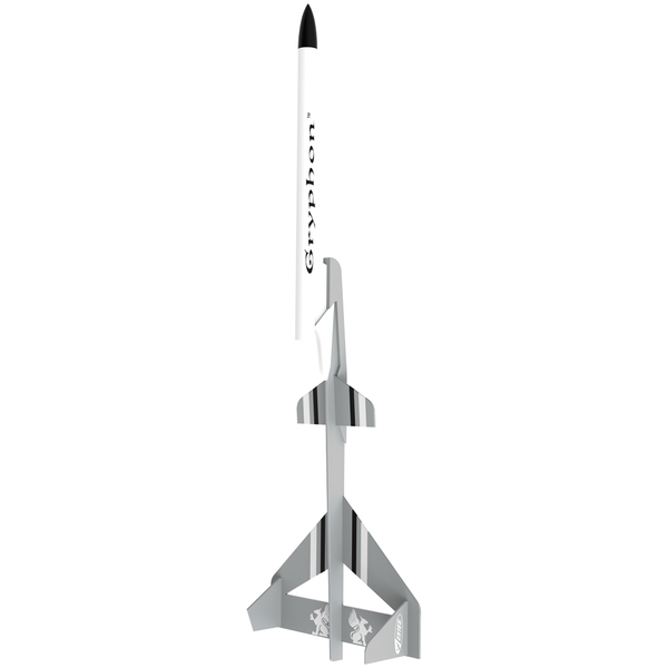 ESTES Gryphon Boost Glider Model Rocket Kit (13mm Mini Engi