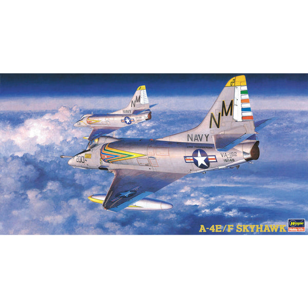 HASEGAWA 1/48 A-4E/F Skyhawk
