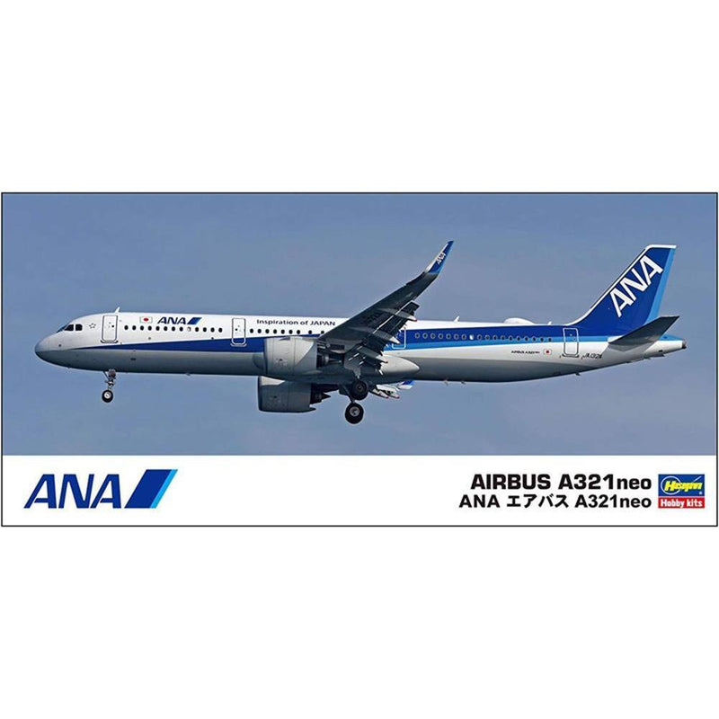 HASEGAWA 1/200 ANA Airbus A321neo