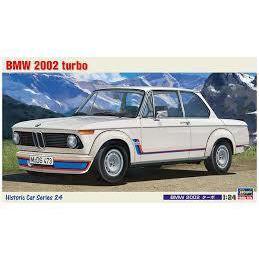 HASEGAWA 1/24 BMW 2002 ti