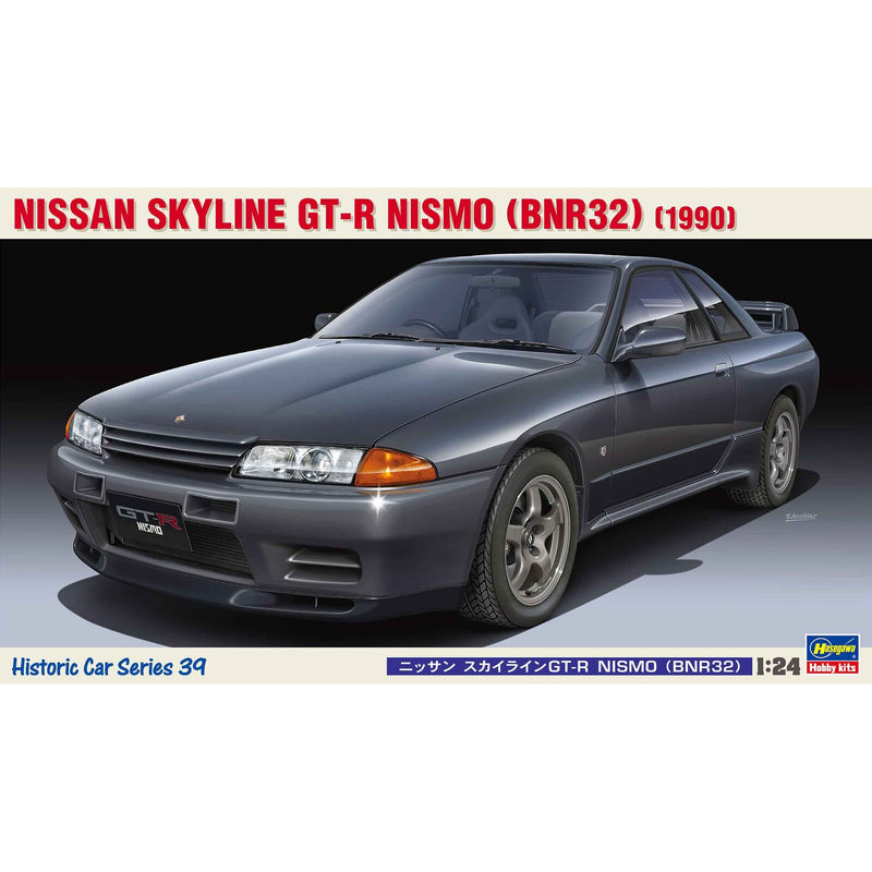 HASEGAWA 1/24 Nissan Skyline GT-R Nismo (BNR32)