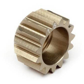(Clearance Item) HB RACING 1st Pinion Gear 15T