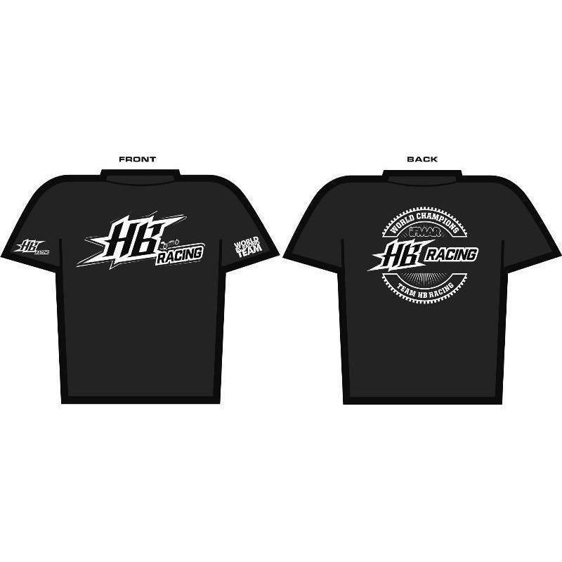 HB RACING World Champion T-Shirt  XL (Next Level)