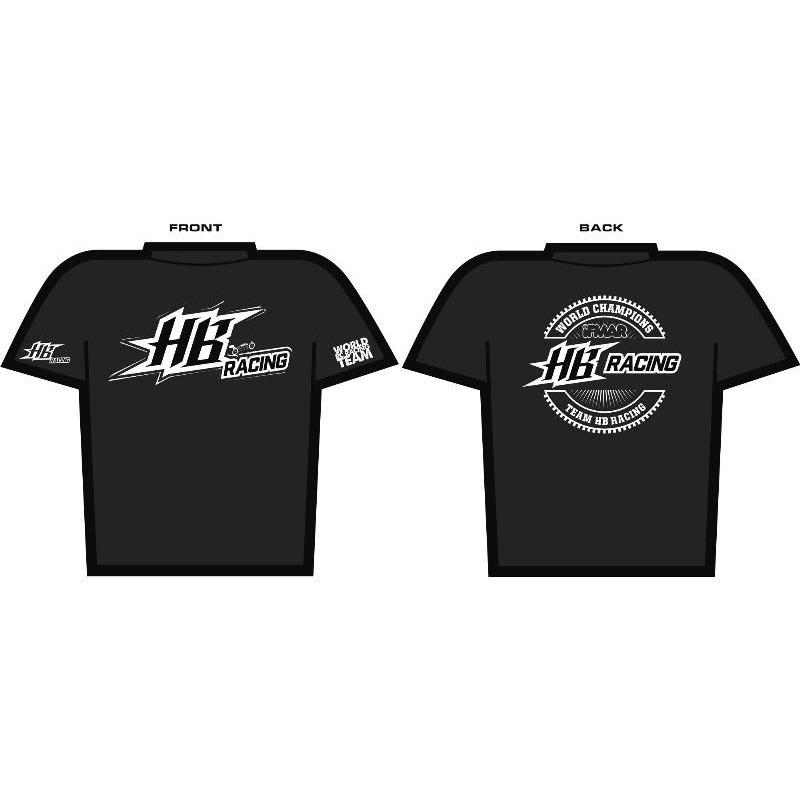 HB RACING T-Shirt (XXL)