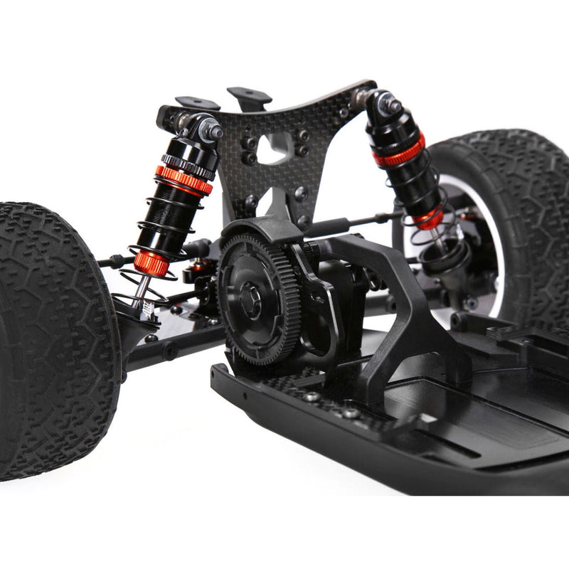 HB RACING D2 Evo 1/10 Competition Electric Buggy 2WD