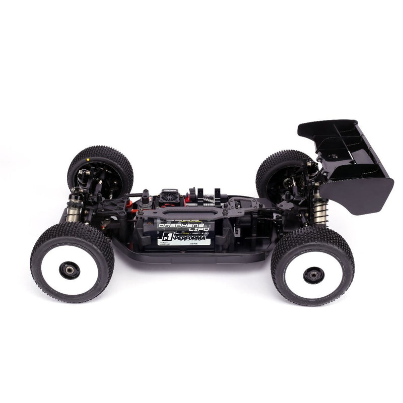 HB RACING E819RS 1/8 4WD Electric Off-Road Buggy Kit