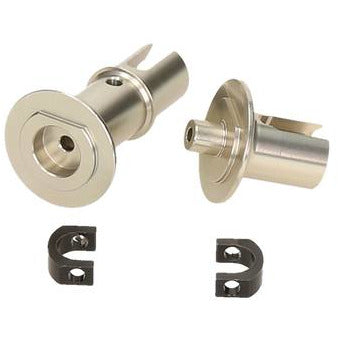 (Clearance Item) HB RACING Aluminium Diff Cup Joint Set