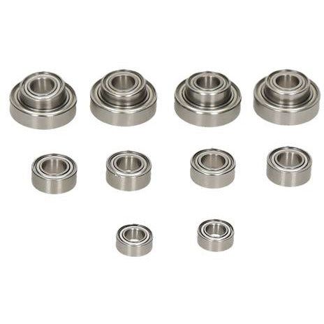 (Clearance Item) HB RACING Ball Bearing Set for Cyclone S