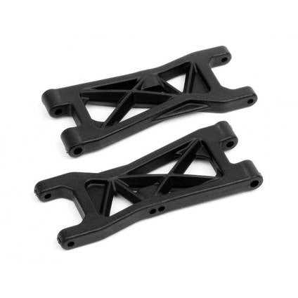(Clearance Item) HB RACING Front Suspension Arm Set