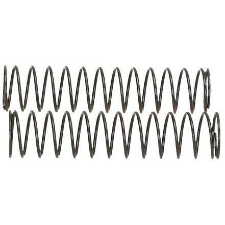 (Clearance Item) HB RACING Shock Spring 14X68X1.1mm 14 Coils (Rear/White/35gf/2pcs)