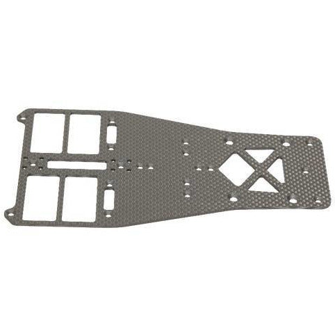 (Clearance Item) HB RACING Main Chassis Type 1 (2.0mm)