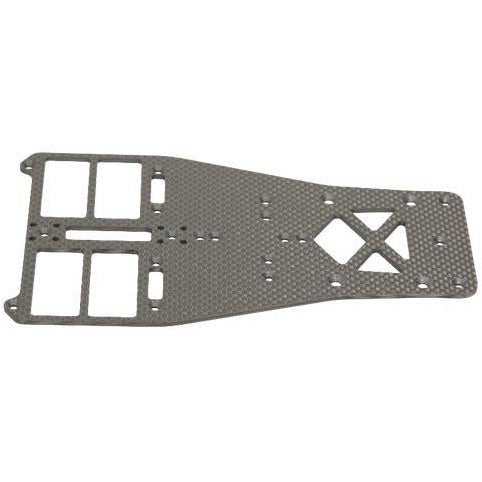 (Clearance Item) HB RACING Main Chassis Type 1 (2.5mm)
