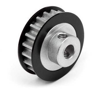 (Clearance Item) HB RACING Centre Pulley 20T