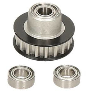 (Clearance Item) HB RACING Centre One-Way Pulley 18T
