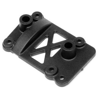 (Clearance Item) HB RACING Center Diff Mount Cover