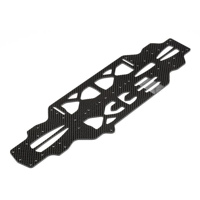 (Clearance Item) HB RACING Main Chassis (2.5mm)