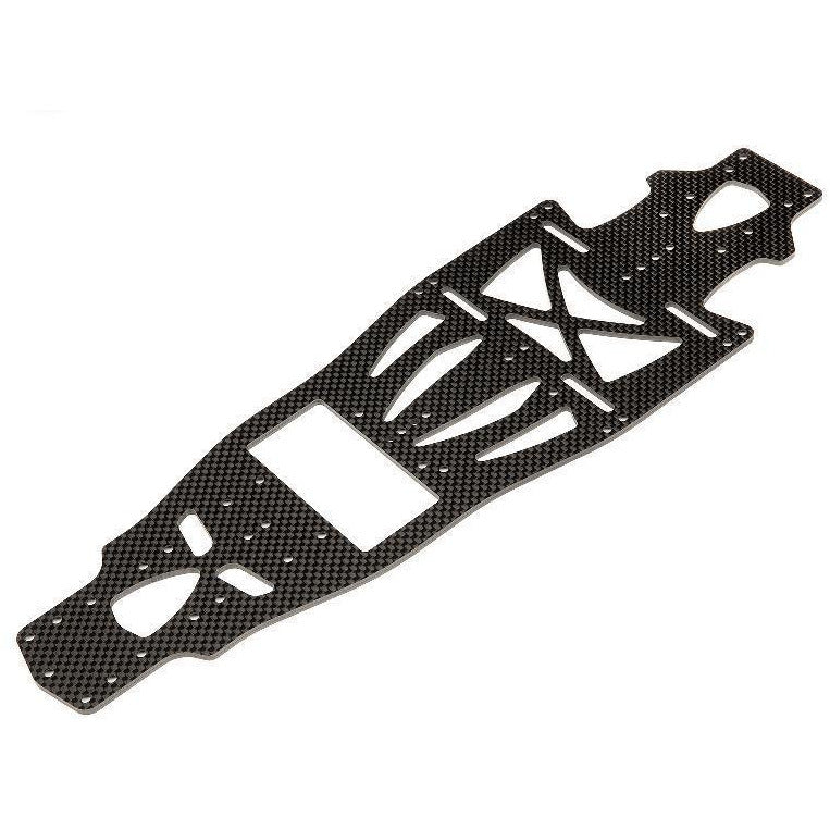 (Clearance Item) HB RACING Main Chassis (2.5mm)