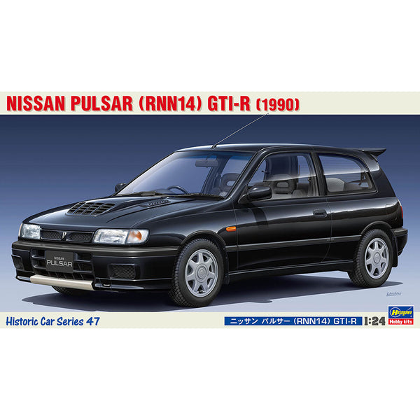 HASEGAWA 1/24 Nissan Pulsar (RNN14) GTi-R (1990)